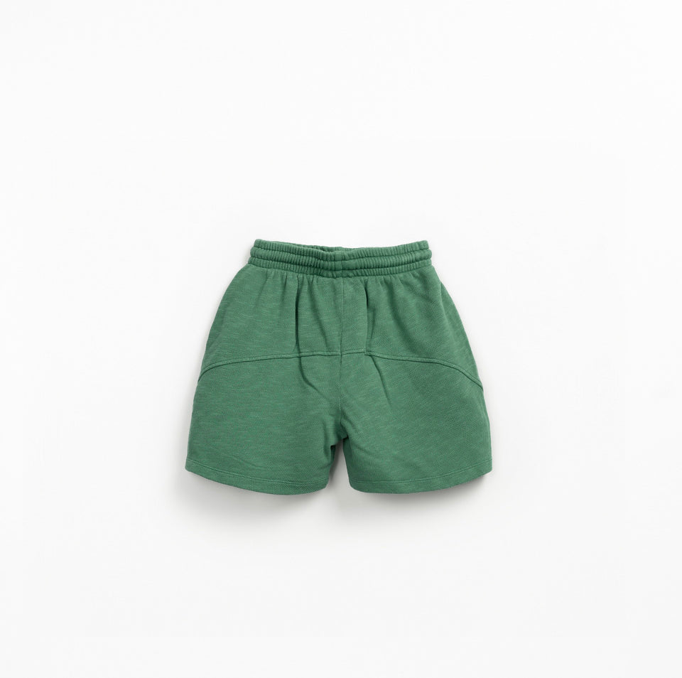 Pantaloncino in felpa Play Up