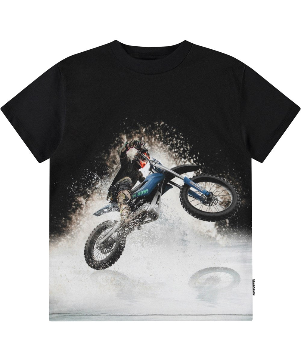 T-SHIRT MOTO