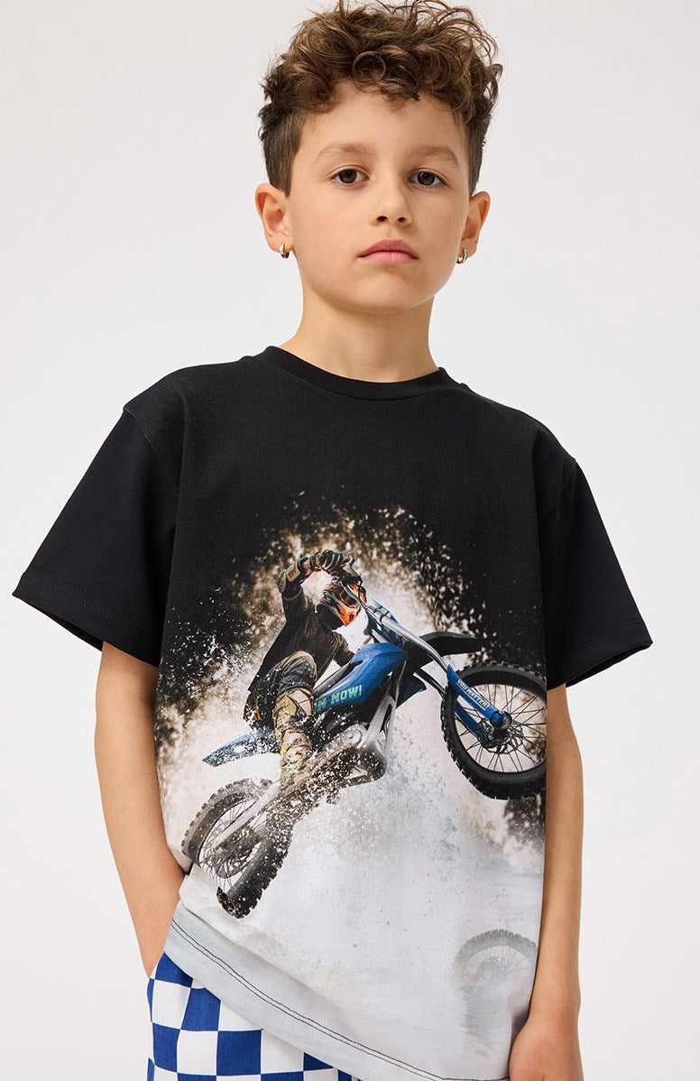 T-SHIRT MOTO