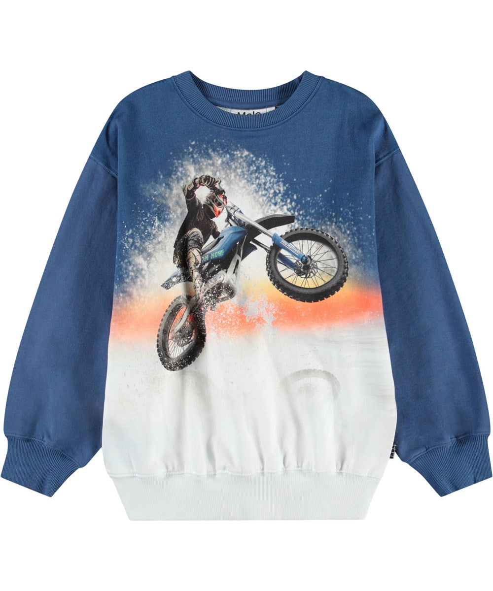 FELPA MOTO