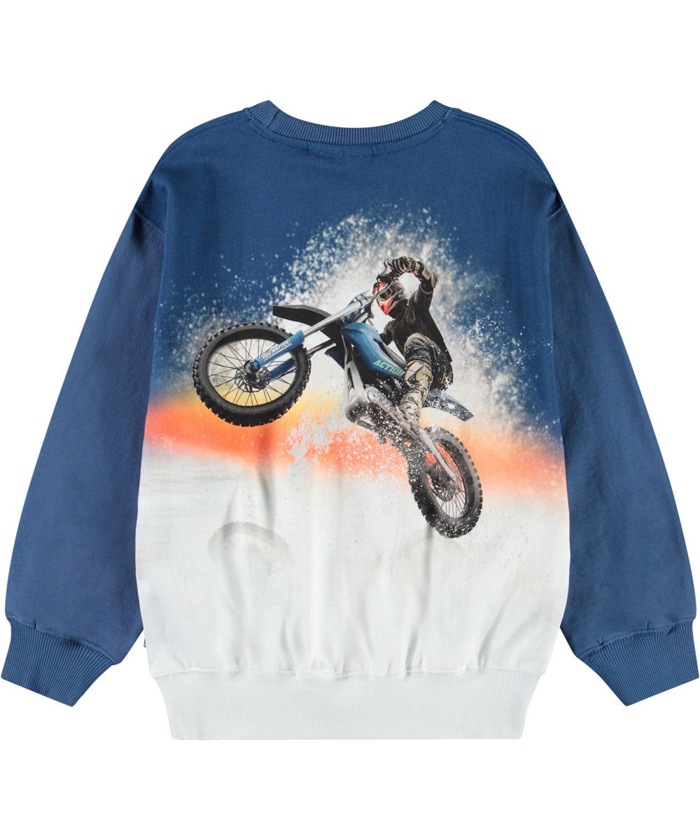 FELPA MOTO
