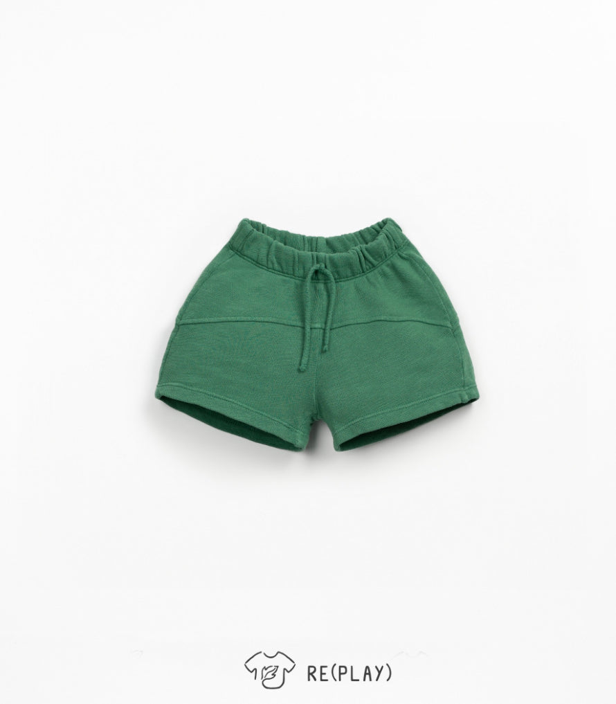Pantaloncino in felpa Play Up