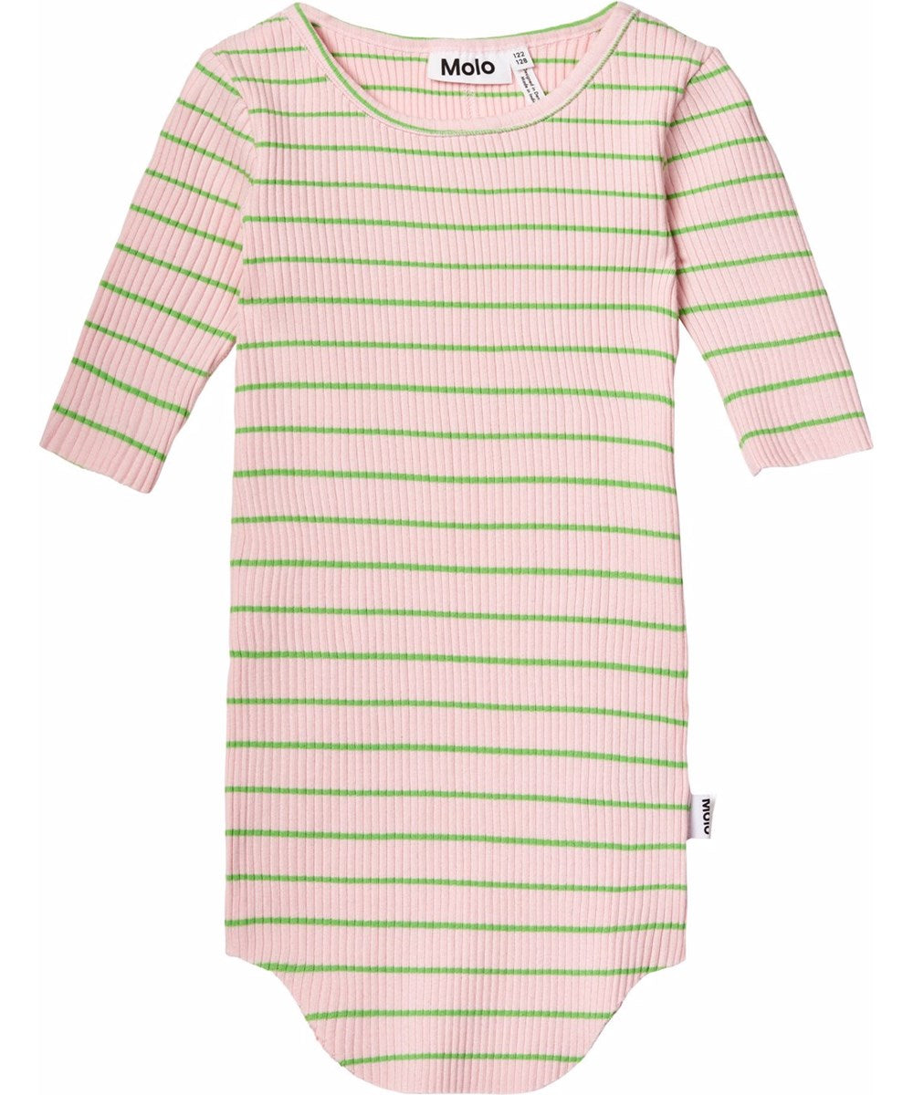 T-SHIRT RIGATA MOLO