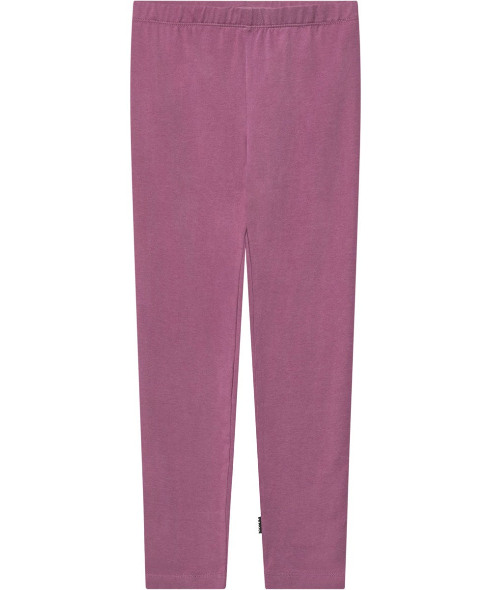 LEGGINGS CICLAMINO MOLO