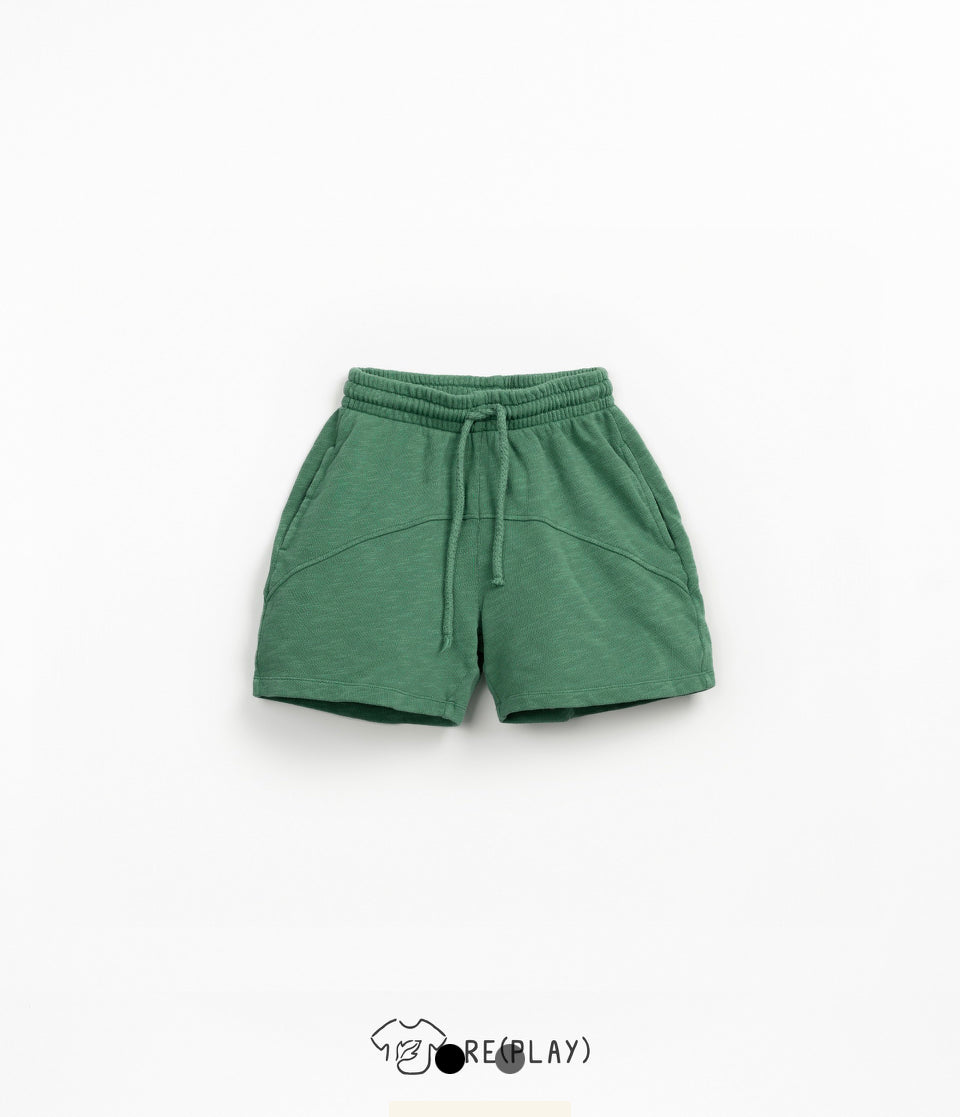Pantaloncino in felpa Play Up