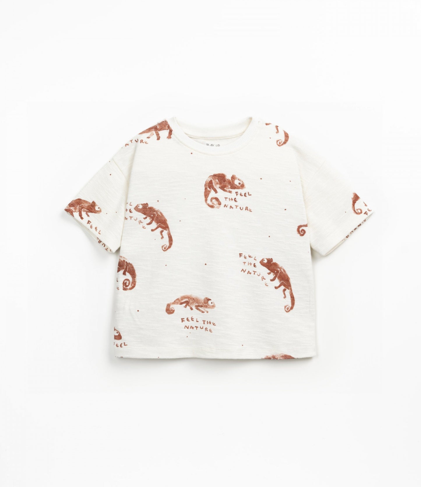 T-shirt gecko Play Up