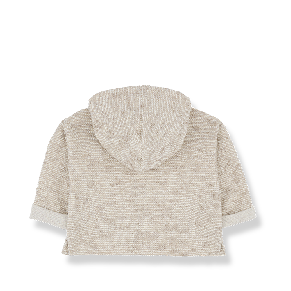 Felpa Emilio beige