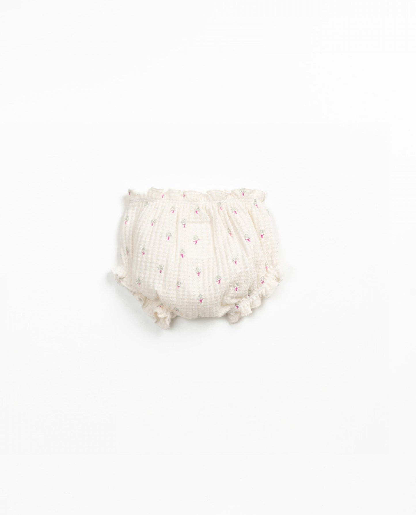 Culotte cotone riciclato Play Up