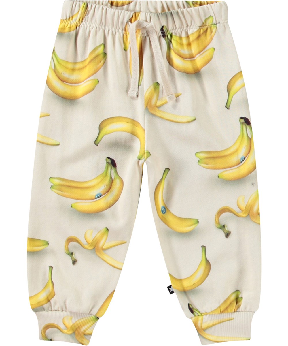 PANTALONI BANANE MOLO