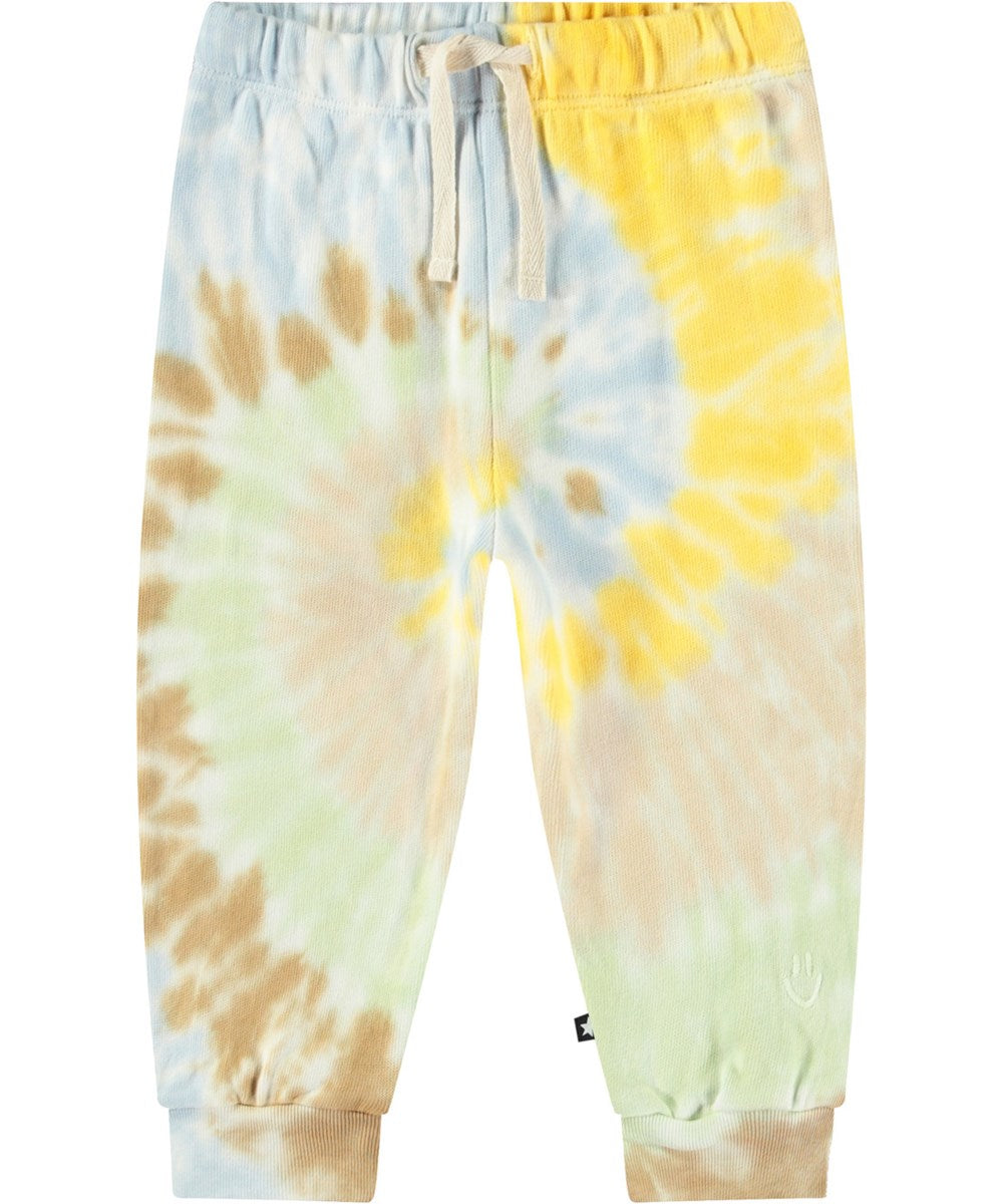 PANTALONE TYE DYE MOLO
