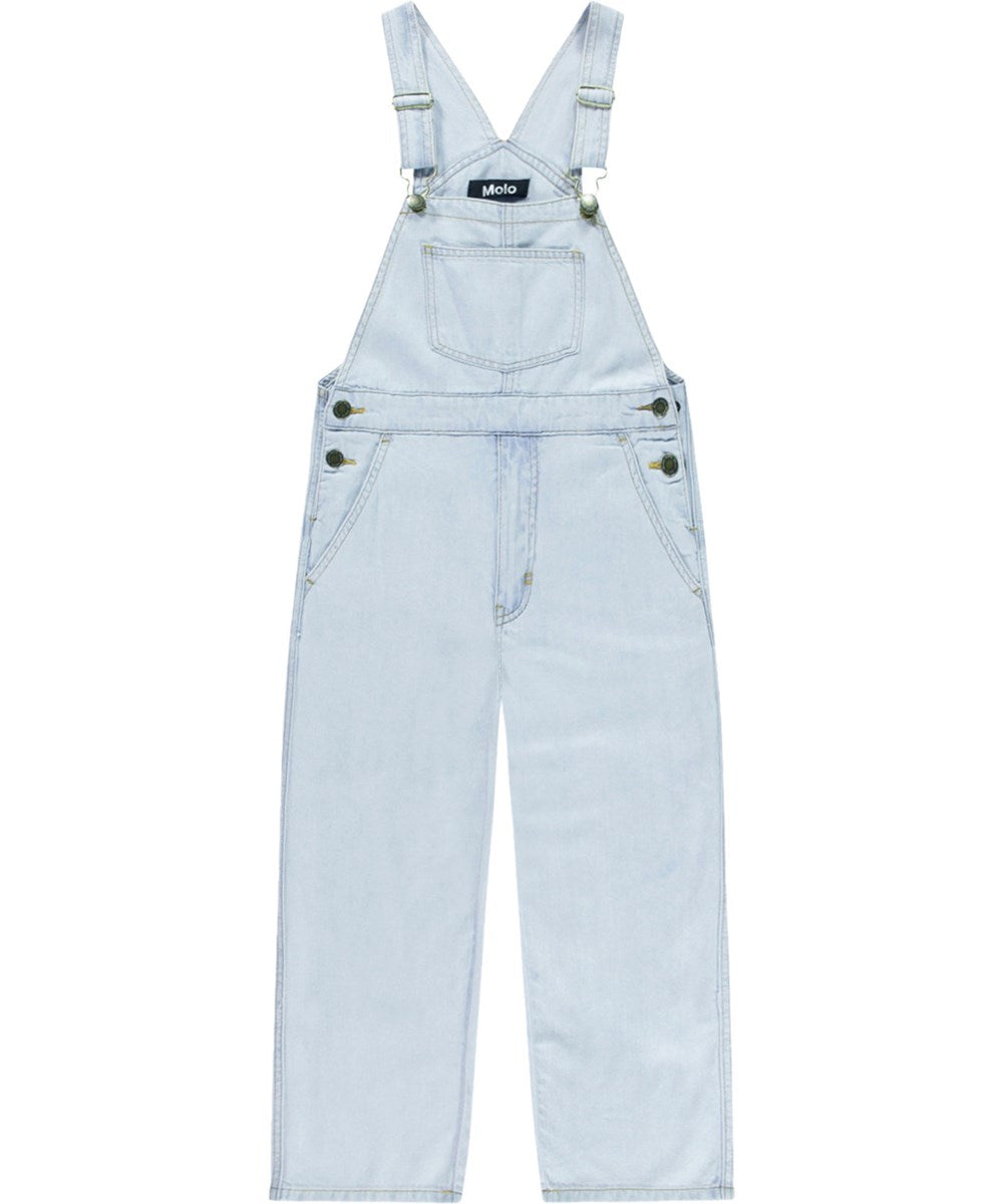 SALOPETTE DENIM MOLO