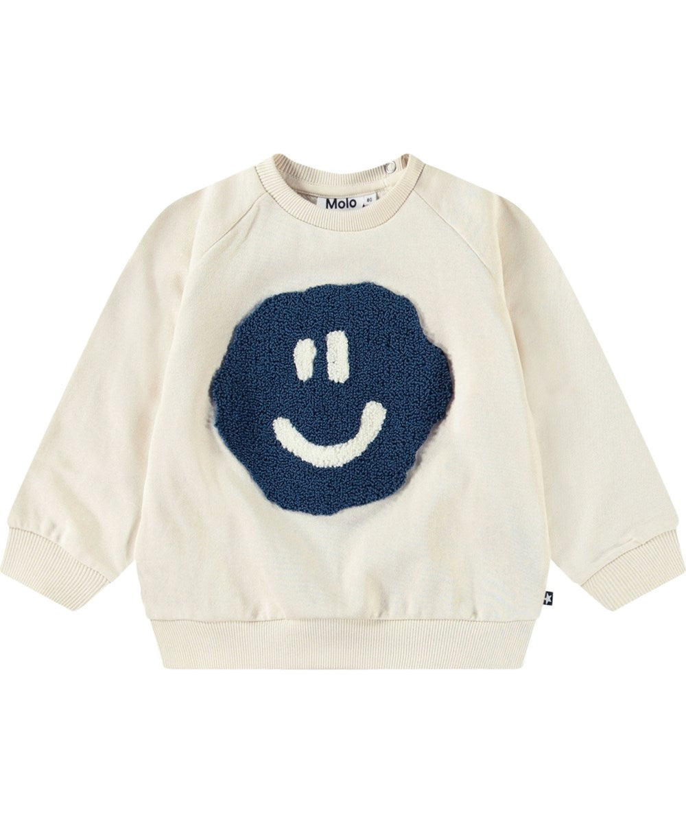 FELPA SMILE MOLO