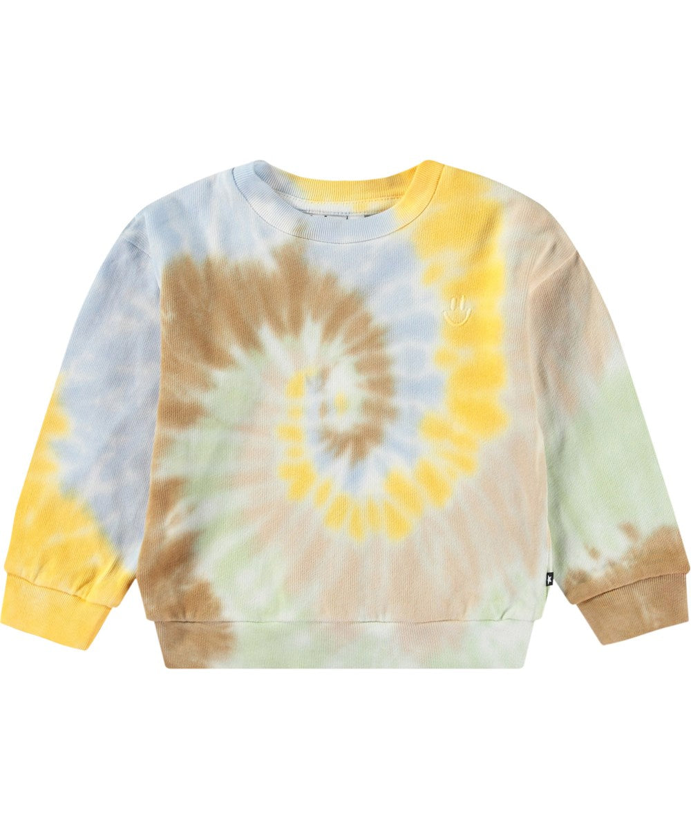 FELPA TYE DIE MOUSSE