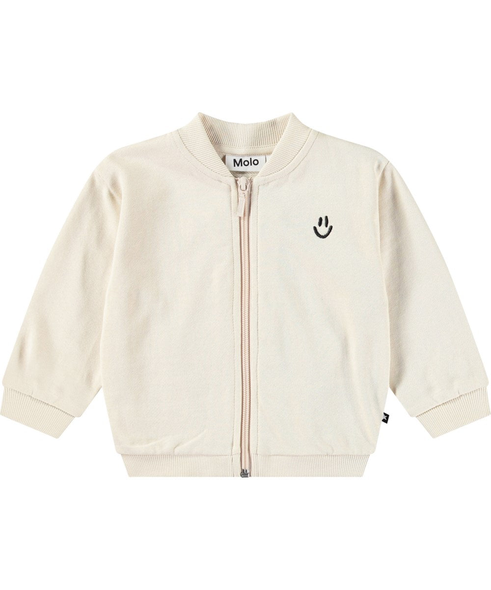 FELPA BEIGE MOLO