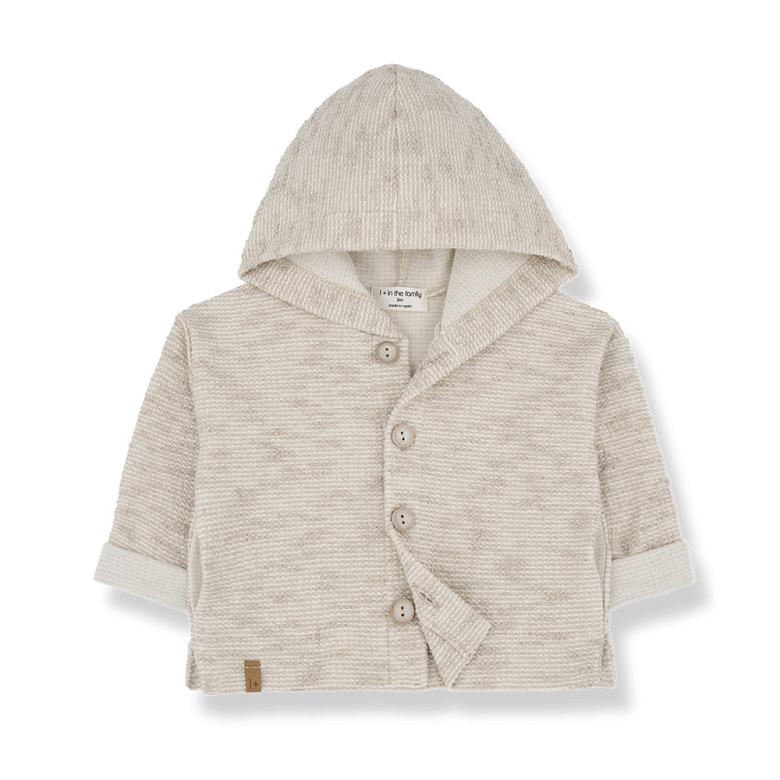 Felpa Emilio beige