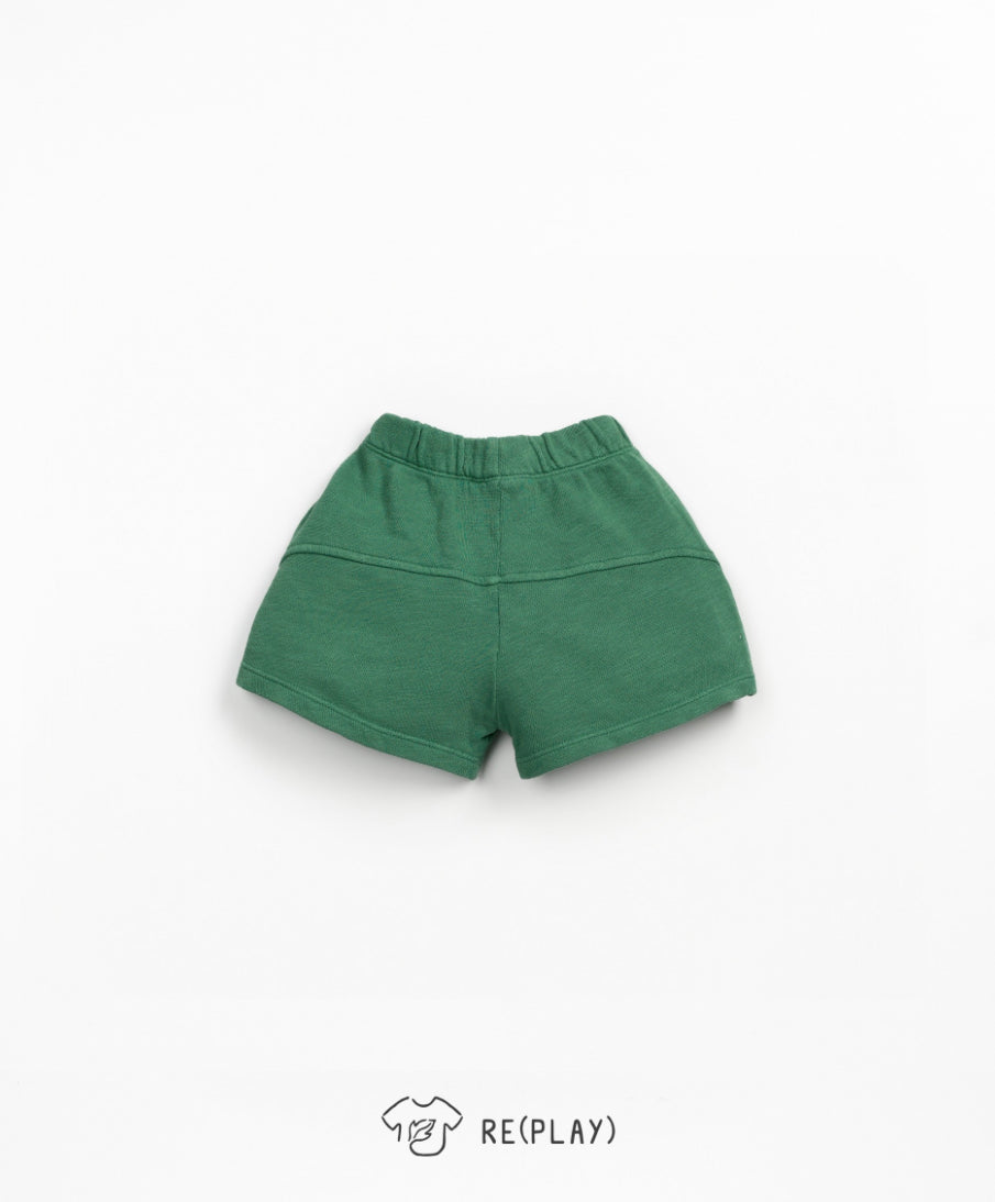 Pantaloncino in felpa Play Up