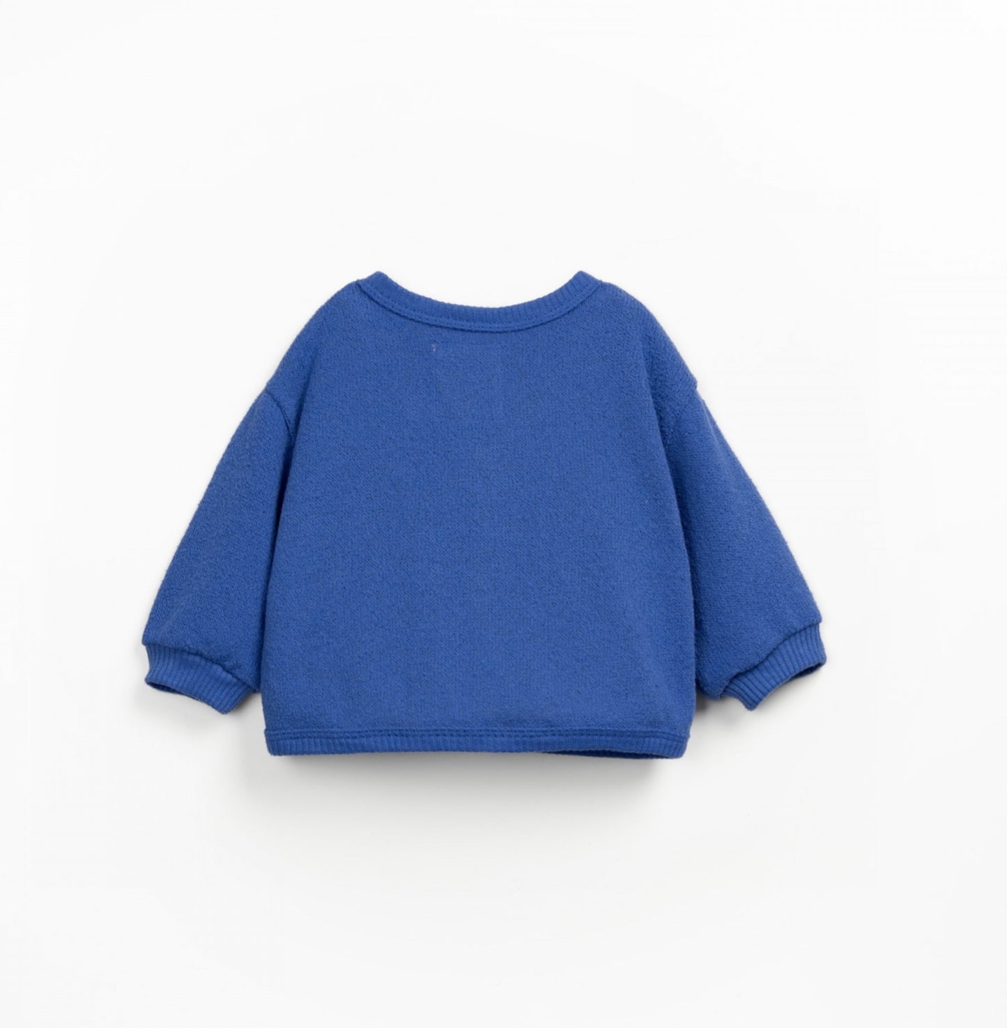 Cardigan con bottoni il legno Play Up