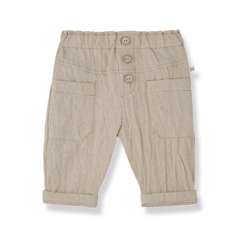 PANTALONE ALBERT BEIGE