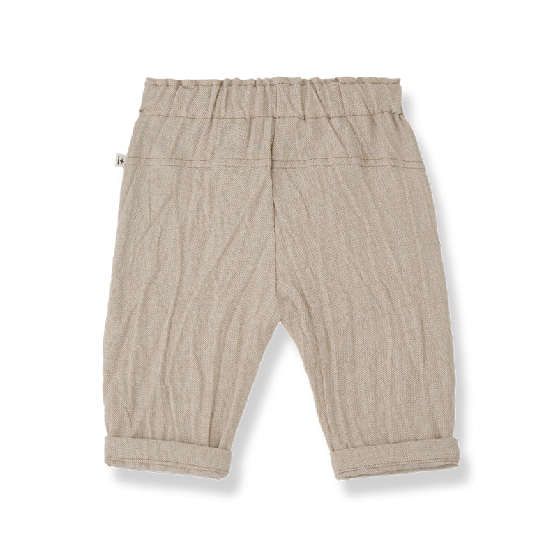PANTALONE ALBERT BEIGE
