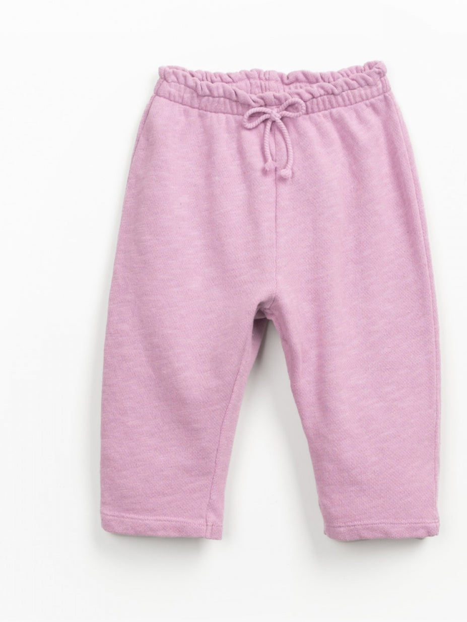 Pantalone lilla Play Up