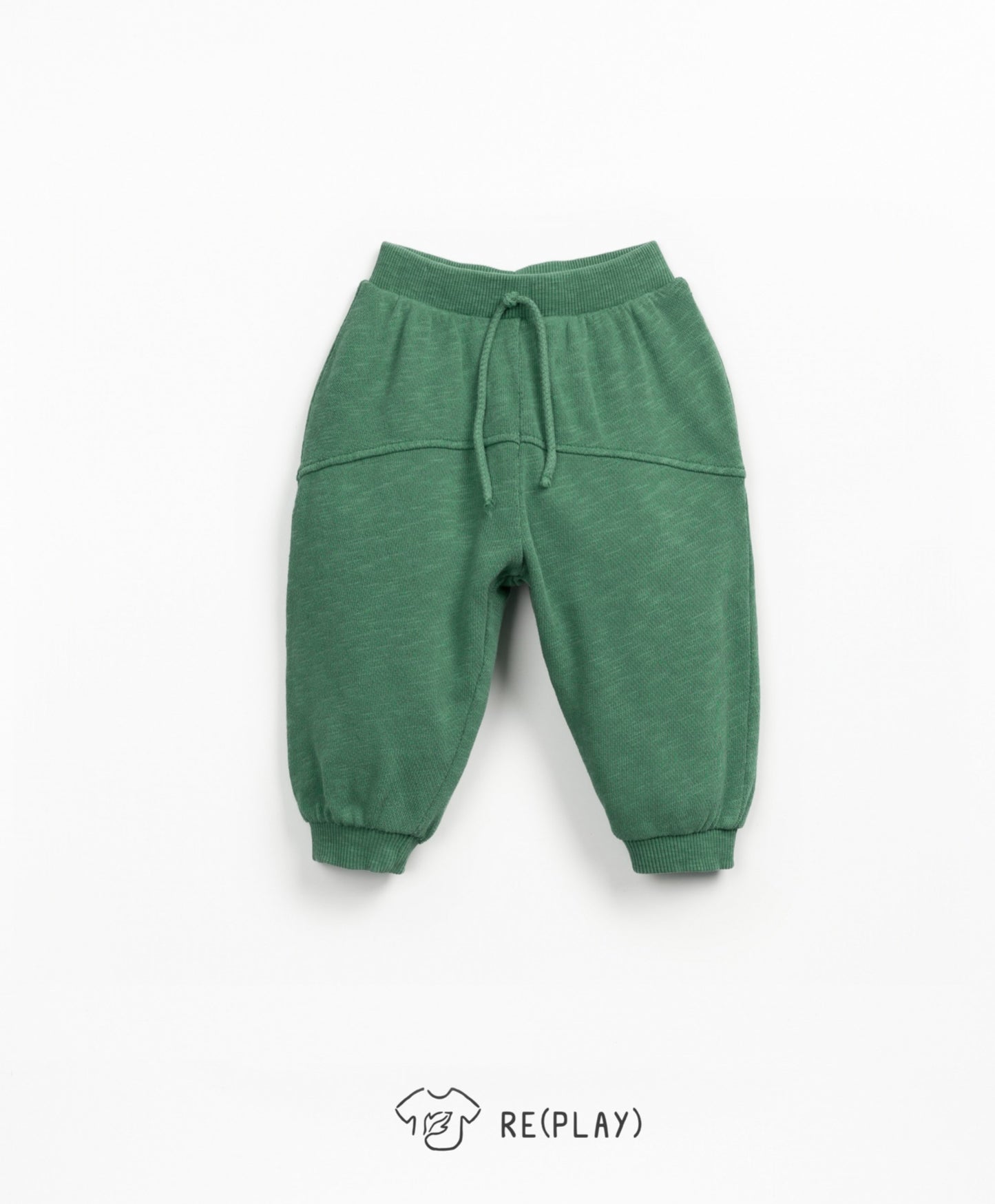 Pantalone tuta verde Play UP
