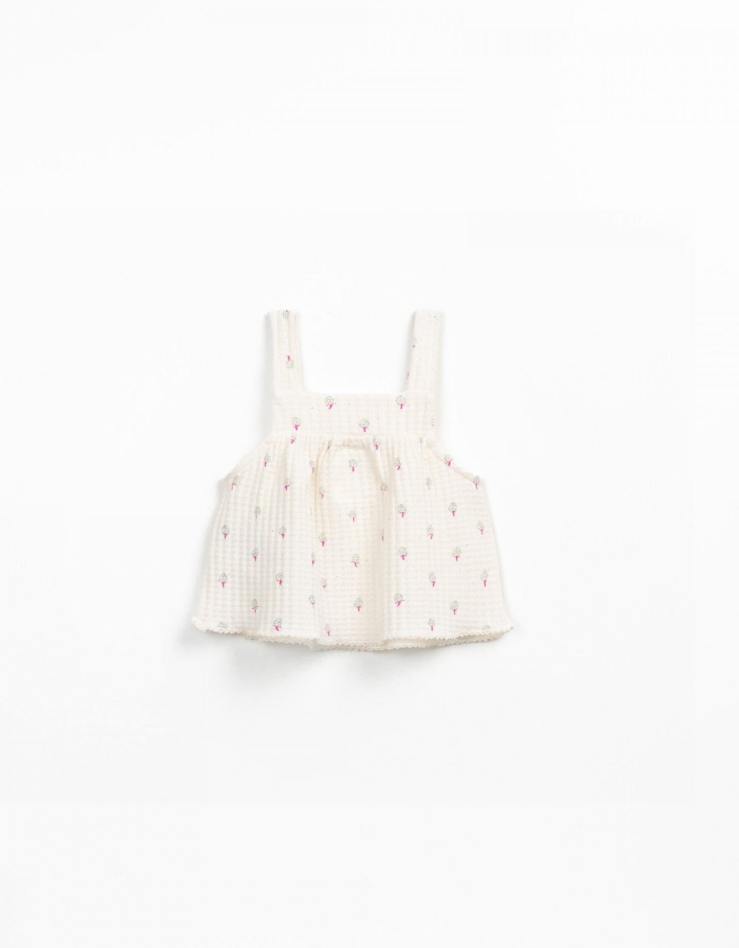 Top cotone riciclato Play Up