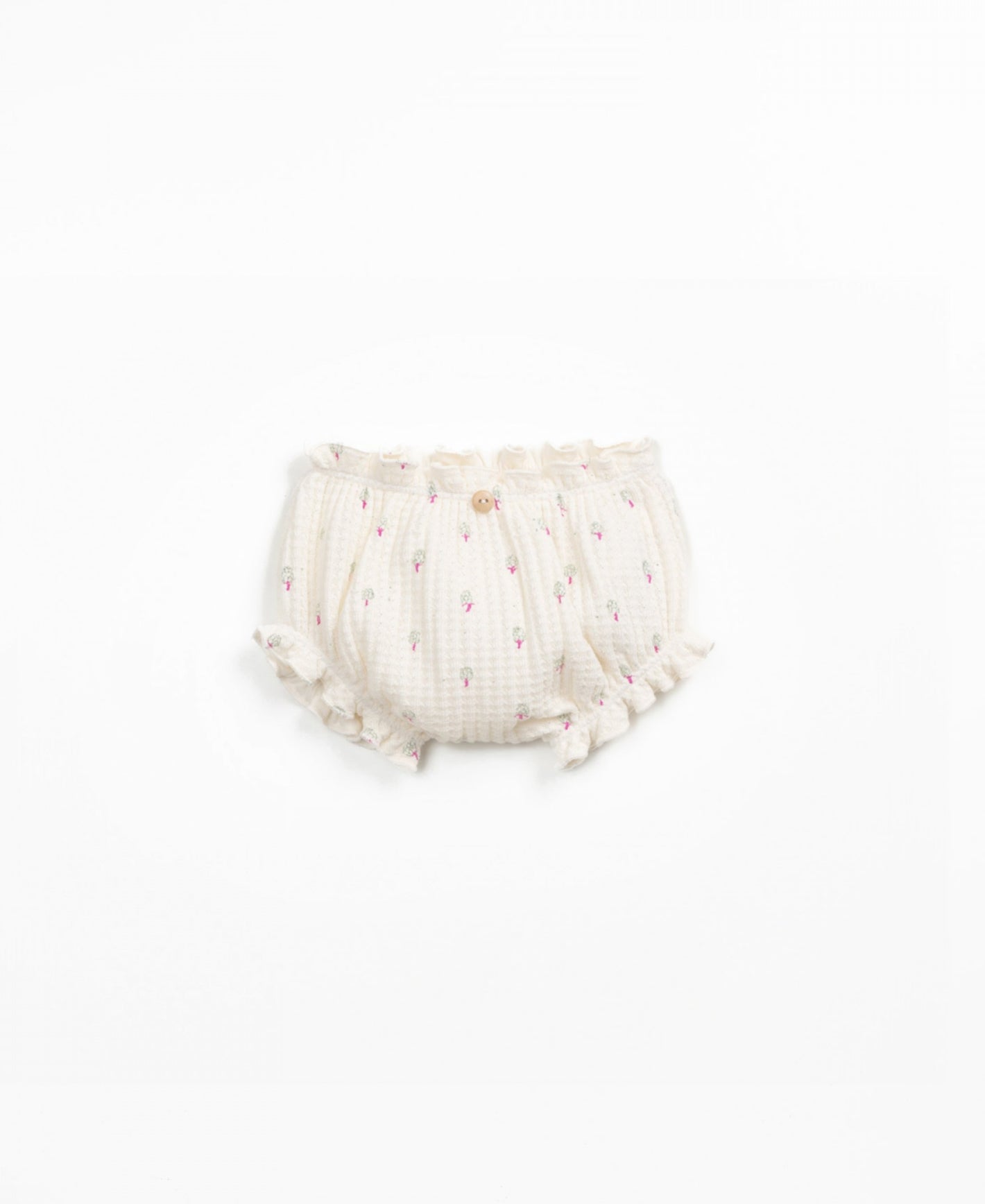 Culotte cotone riciclato Play Up