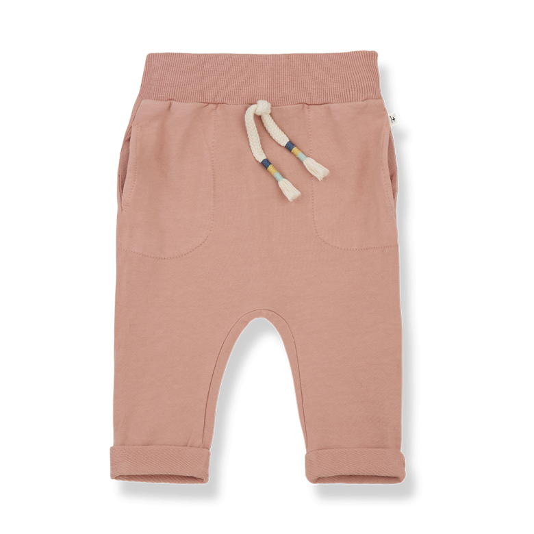 PANTALONE GUREN CORALLO