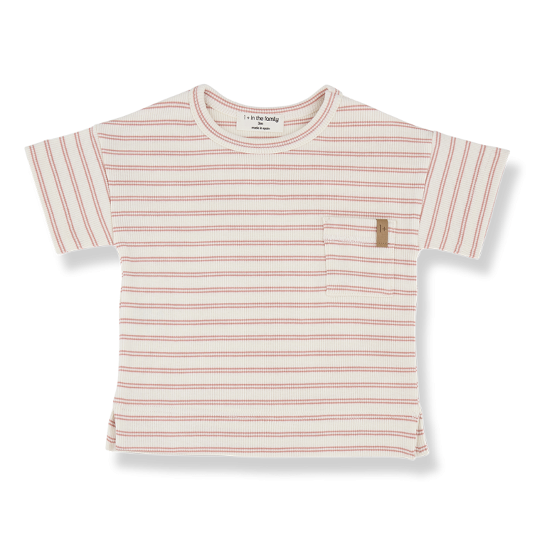 T-SHIRT PAULI CORALLO