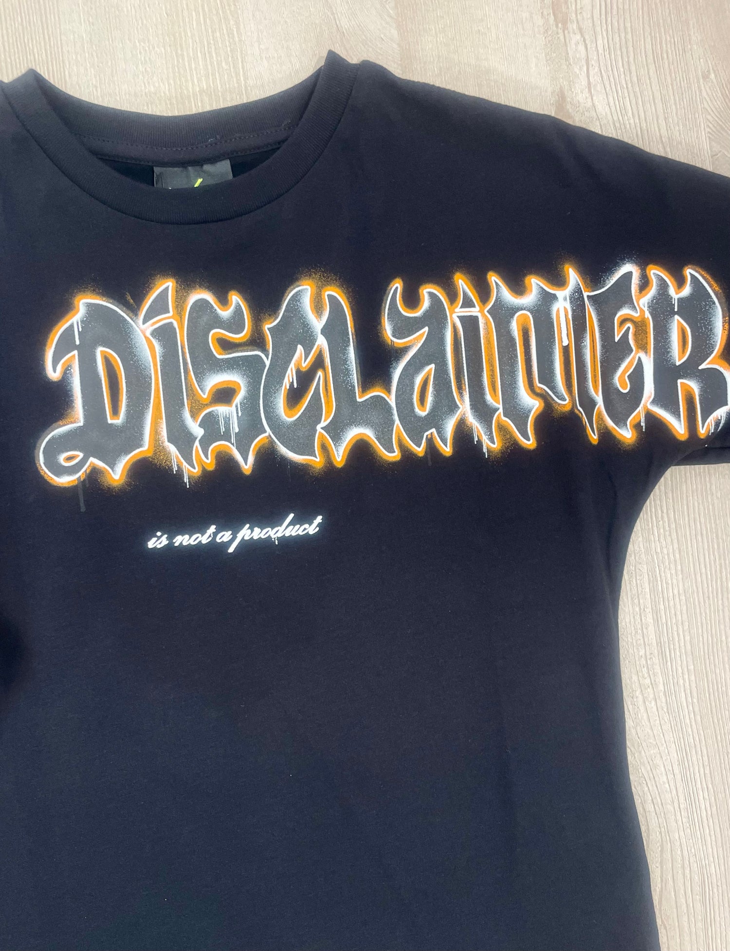 DISCLAIMER