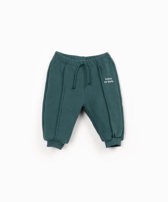 PANTALONE TUTA ROCK