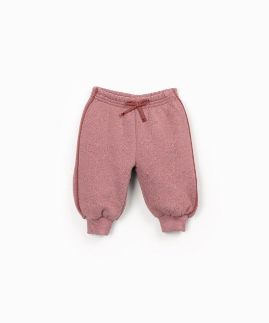 PANTALONE TUTA MAGENTA
