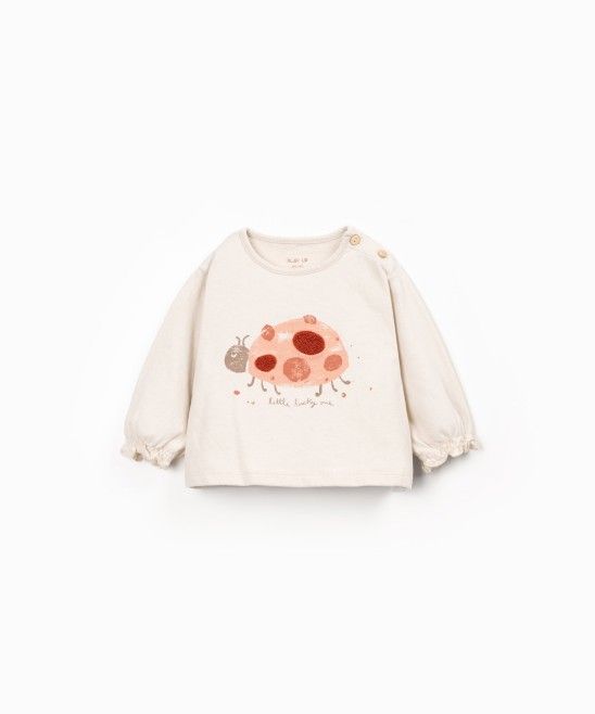 T-SHIRT COCCINELLA