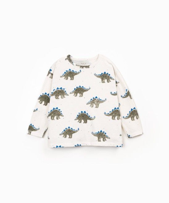T-SHIRT DINOSAURI