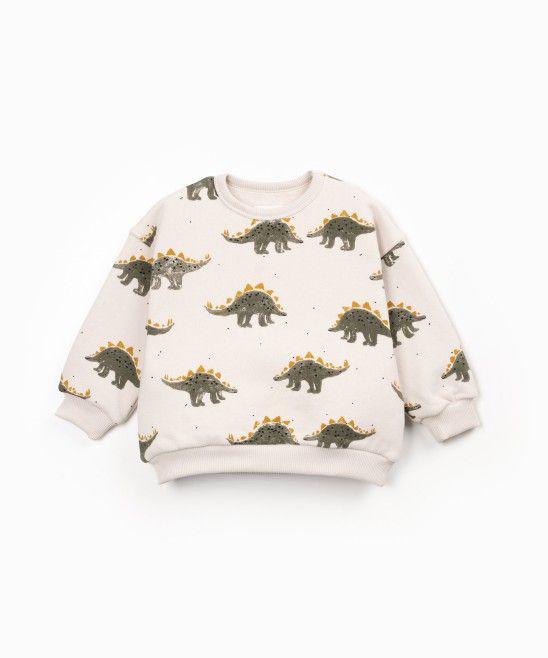 FELPA DINOSAURI
