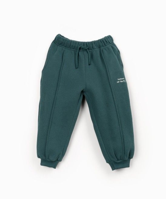 PANTALONE TUTA ROCK