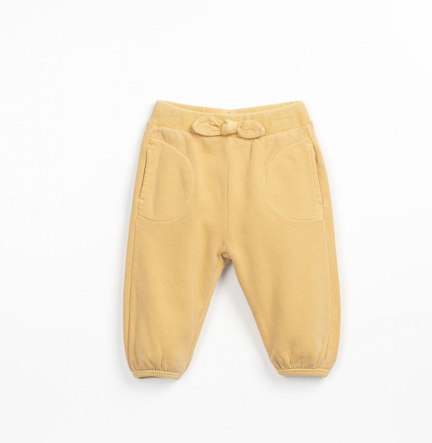 Pantalone ocra Play up