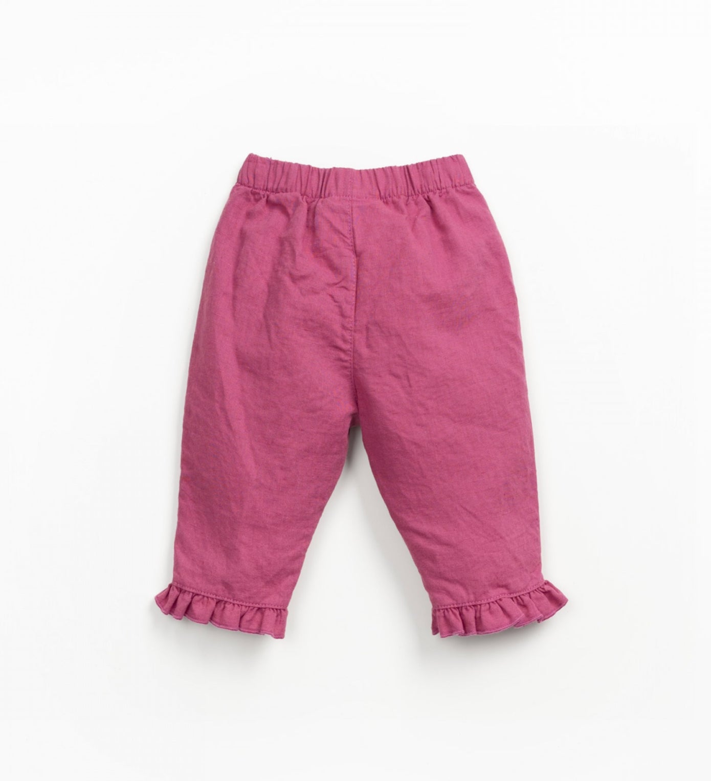 Pantalone lino Play Up
