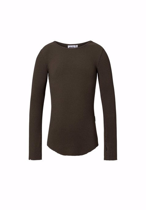 T-SHIRT MANICA LUNGA Rochelle