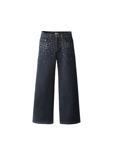 DENIM Asta Strass