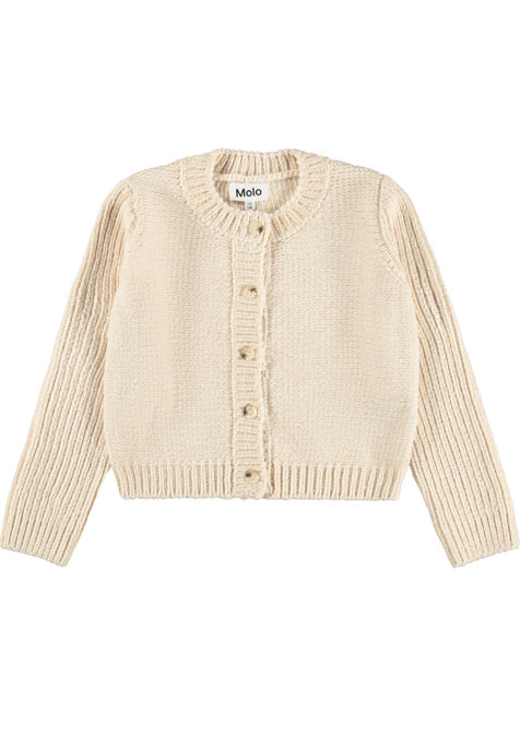 CARDIGAN AVORIO Gilah
