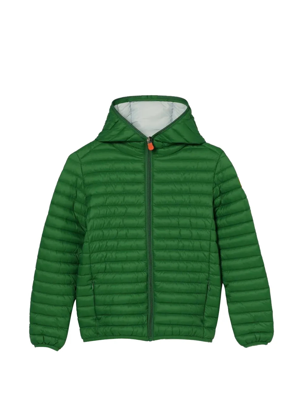 PIUMINO VERDE CAPPUCCIO