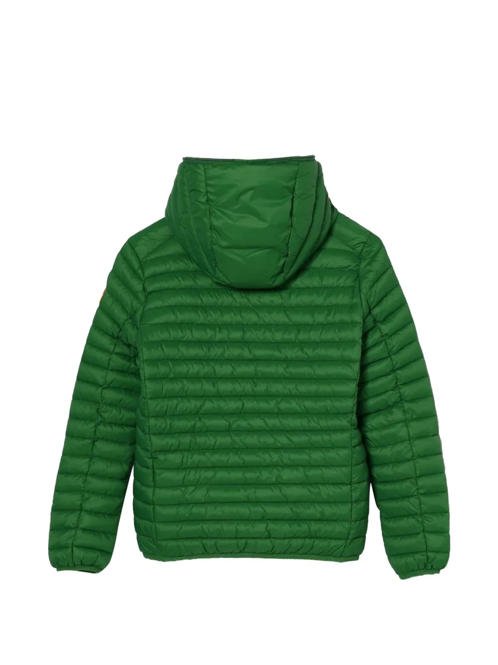 PIUMINO VERDE CAPPUCCIO