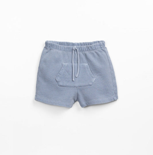 Pantaloncino azzurro Play Up