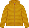 PIUMINO GIALLO OCRA