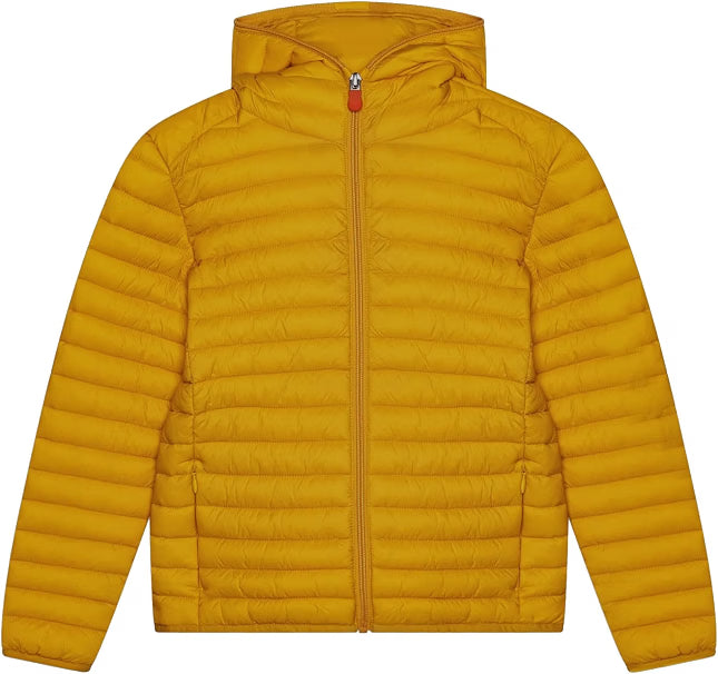 PIUMINO GIALLO OCRA