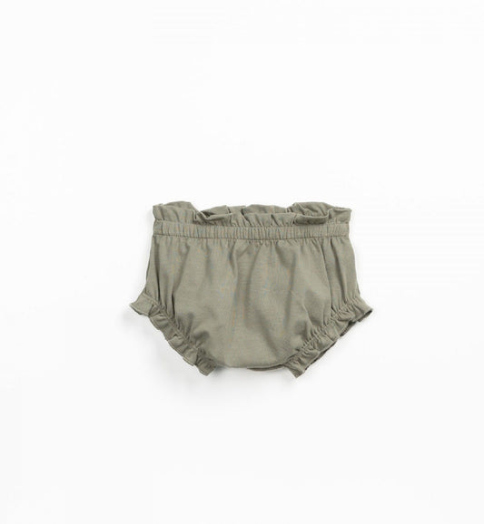 Culotte oliva Play Up