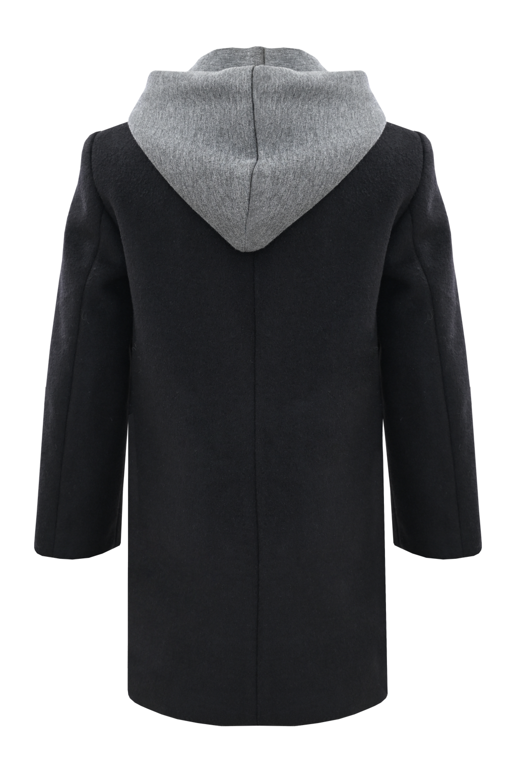 CAPPOTTO NERO zelino
