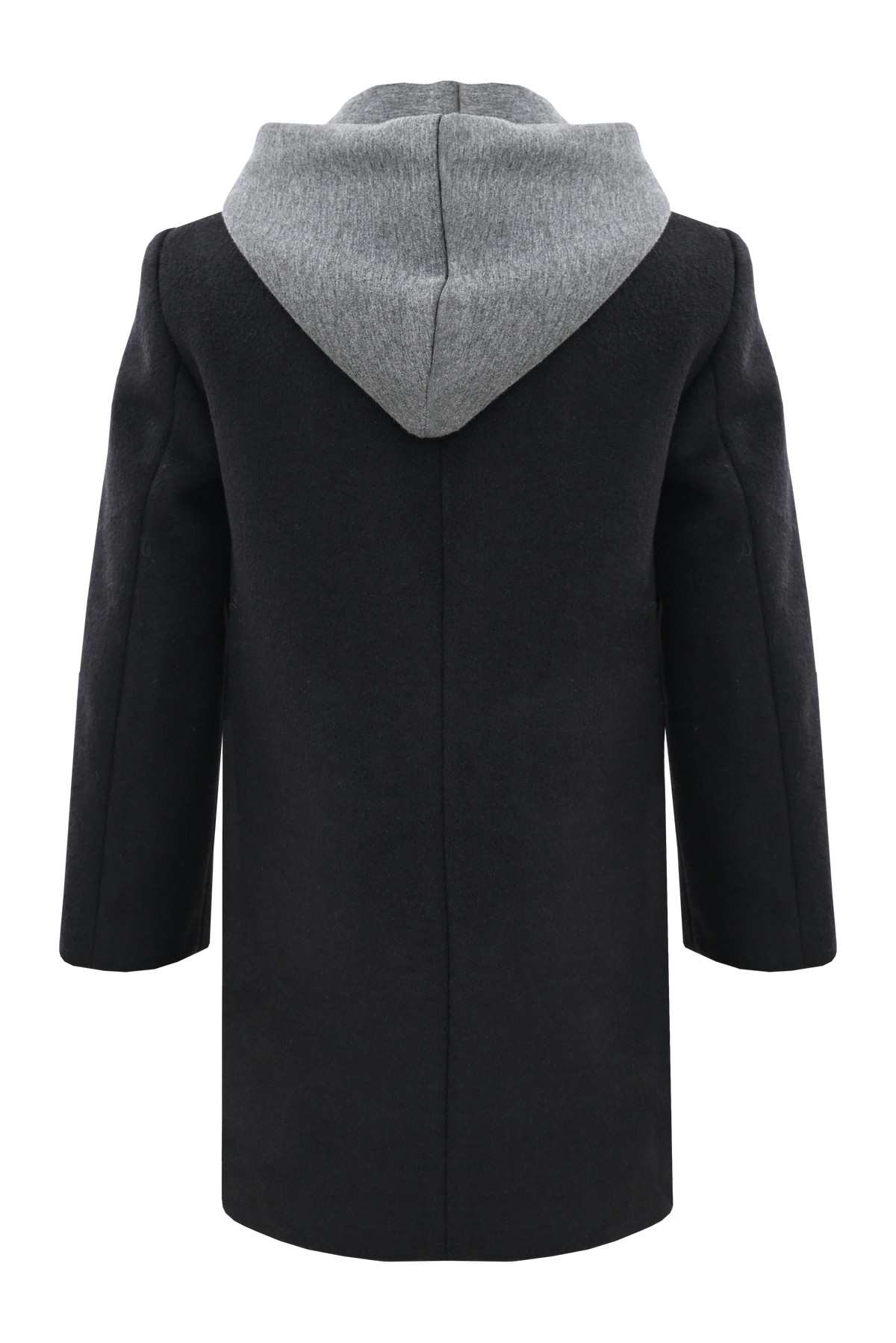CAPPOTTO NERO zelino