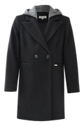 CAPPOTTO NERO zelino